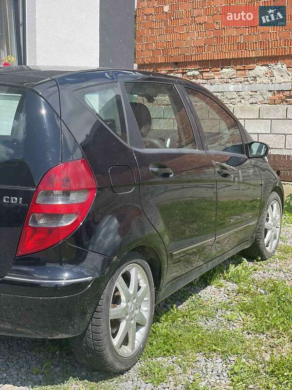 Хэтчбек Mercedes-Benz A-Class 2008 в Старом Самборе