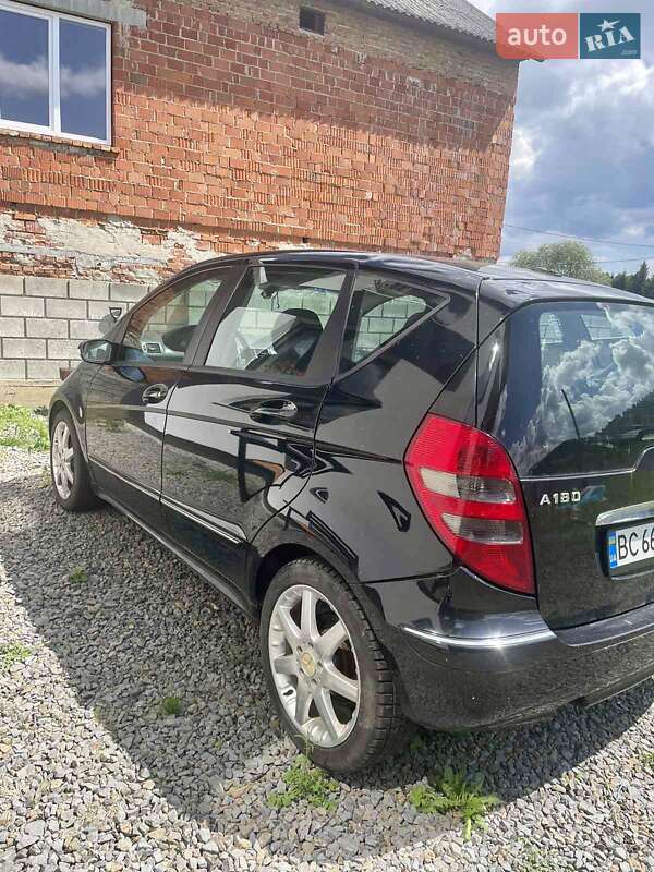 Хэтчбек Mercedes-Benz A-Class 2008 в Старом Самборе