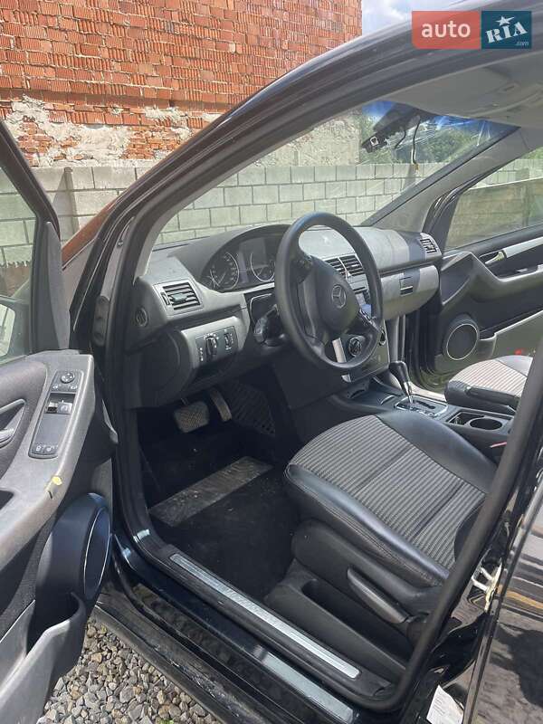 Хэтчбек Mercedes-Benz A-Class 2008 в Старом Самборе