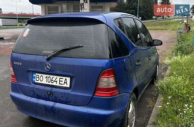 Хэтчбек Mercedes-Benz A-Class 2000 в Тернополе