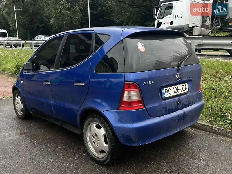 Mercedes-Benz A-Class