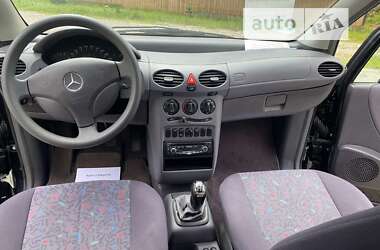 Хэтчбек Mercedes-Benz A-Class 1999 в Ивано-Франковске