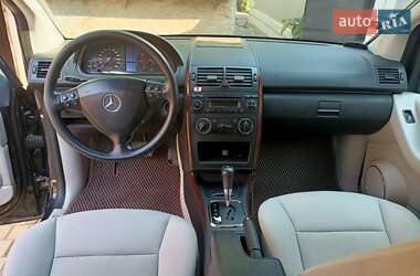 Хэтчбек Mercedes-Benz A-Class 2007 в 