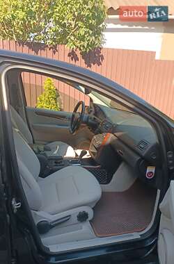 Хэтчбек Mercedes-Benz A-Class 2007 в 