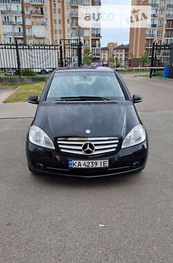 Хэтчбек Mercedes-Benz A-Class 2008 в Киеве