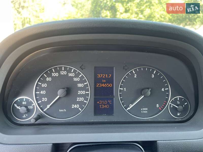 Хэтчбек Mercedes-Benz A-Class 2005 в Одессе
