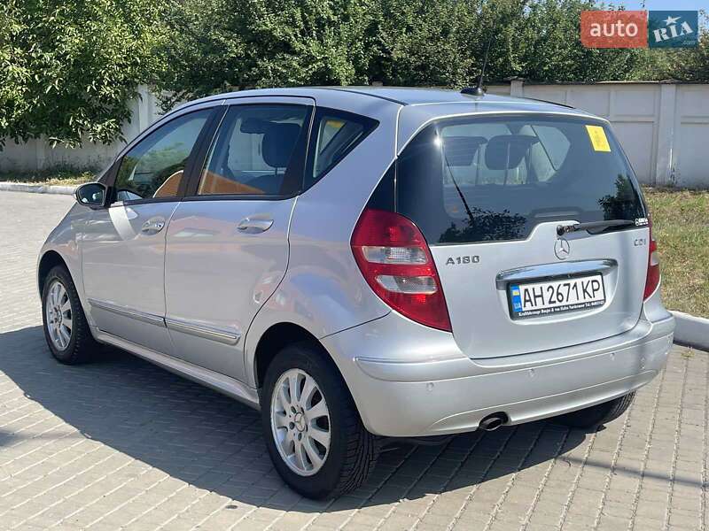 Хэтчбек Mercedes-Benz A-Class 2005 в Одессе