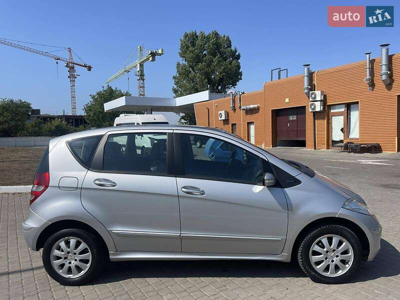 Хэтчбек Mercedes-Benz A-Class 2005 в Одессе