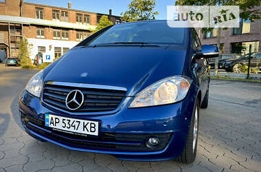 Хэтчбек Mercedes-Benz A-Class 2012 в Запорожье