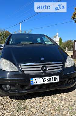 Хэтчбек Mercedes-Benz A-Class 2007 в Косове
