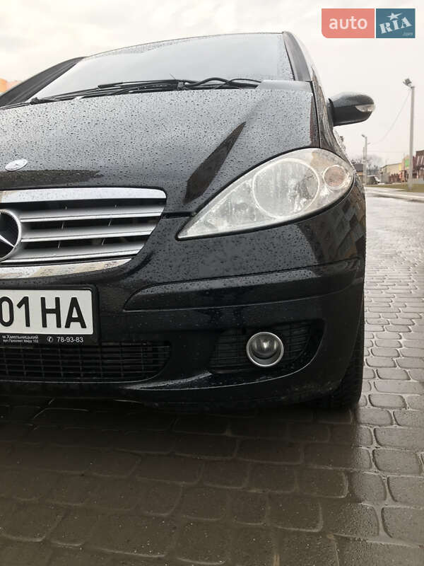 Хэтчбек Mercedes-Benz A-Class 2006 в Каменец-Подольском
