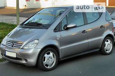 Хэтчбек Mercedes-Benz A-Class 2000 в Запорожье