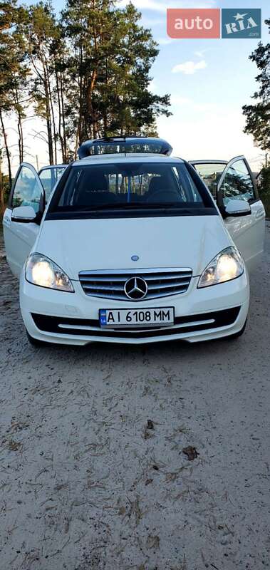 Хэтчбек Mercedes-Benz A-Class 2009 в Киеве