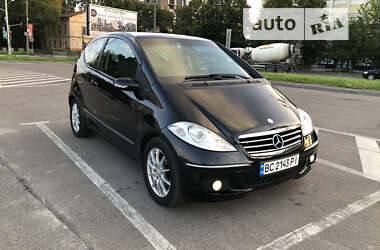 Хетчбек Mercedes-Benz A-Class 2005 в Львові