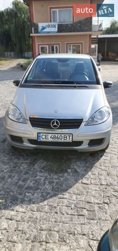 Хэтчбек Mercedes-Benz A-Class 2005 в Черновцах