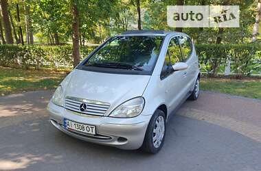 Хэтчбек Mercedes-Benz A-Class 2001 в Киеве