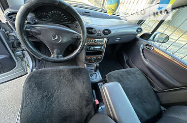 Хэтчбек Mercedes-Benz A-Class 2001 в Одессе