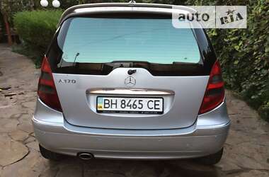 Хэтчбек Mercedes-Benz A-Class 2007 в Одессе