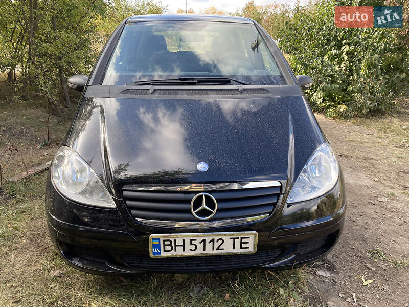 Хетчбек Mercedes-Benz A-Class 2007 в Подільську