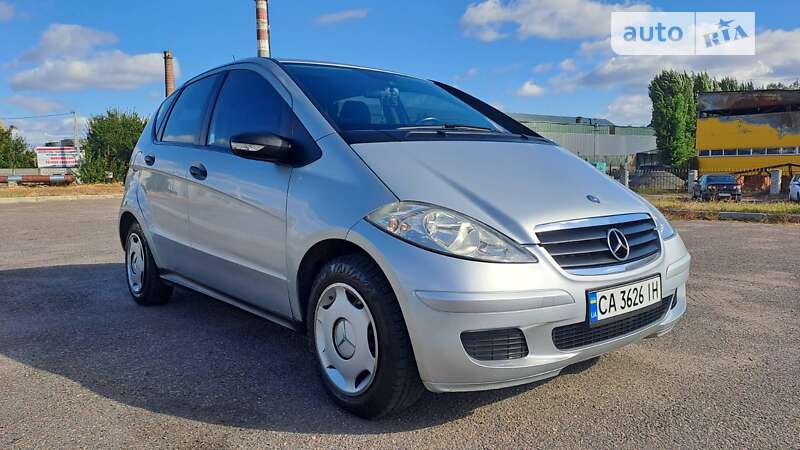 Хэтчбек Mercedes-Benz A-Class 2005 в Черкассах