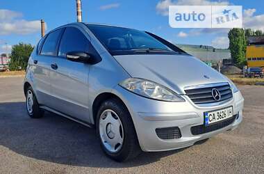 Хэтчбек Mercedes-Benz A-Class 2005 в Черкассах