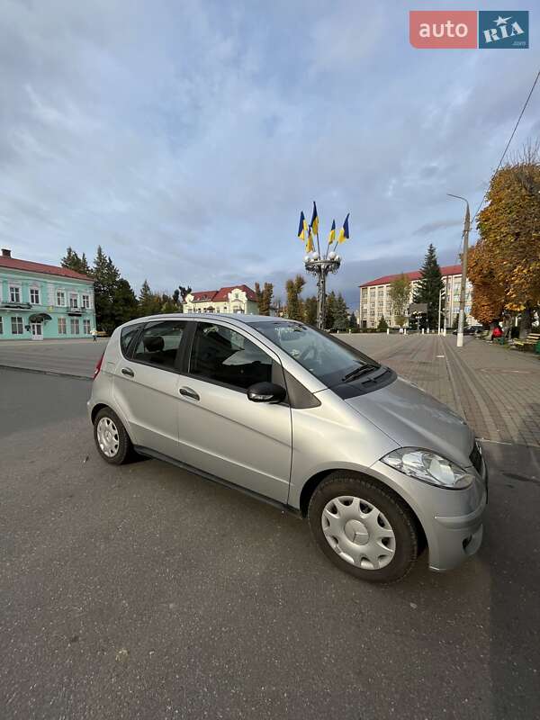 Хетчбек Mercedes-Benz A-Class 2007 в Сторожинці фото 2 Хетчбек Mercedes-Benz A-Class 2007 в Сторожинці