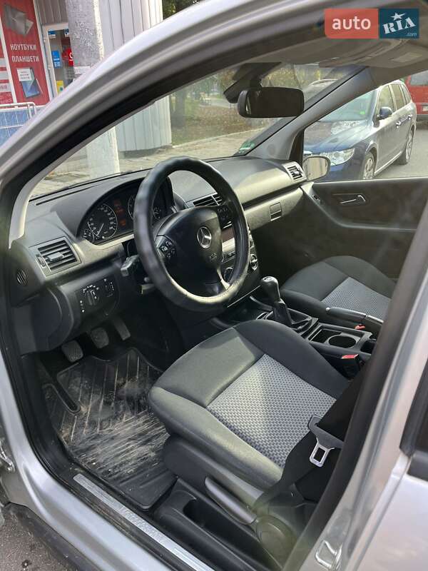 Хетчбек Mercedes-Benz A-Class 2007 в Сторожинці фото 4 Хетчбек Mercedes-Benz A-Class 2007 в Сторожинці