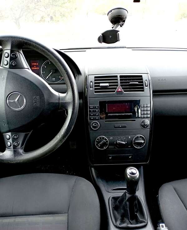 Хетчбек Mercedes-Benz A-Class 2006 в Кам'янському