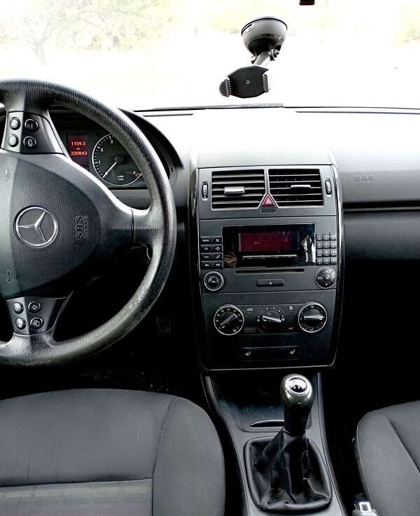 Хэтчбек Mercedes-Benz A-Class 2006 в Каменском