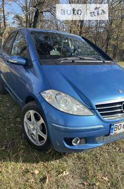 Хэтчбек Mercedes-Benz A-Class 2006 в Бердичеве