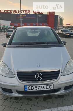 Хэтчбек Mercedes-Benz A-Class 2004 в Киеве