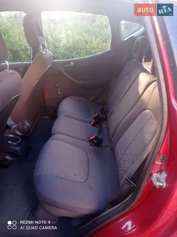 Хетчбек Mercedes-Benz A-Class 2003 в Вінниці