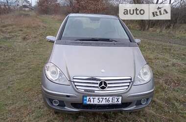 Хетчбек Mercedes-Benz A-Class 2005 в Івано-Франківську