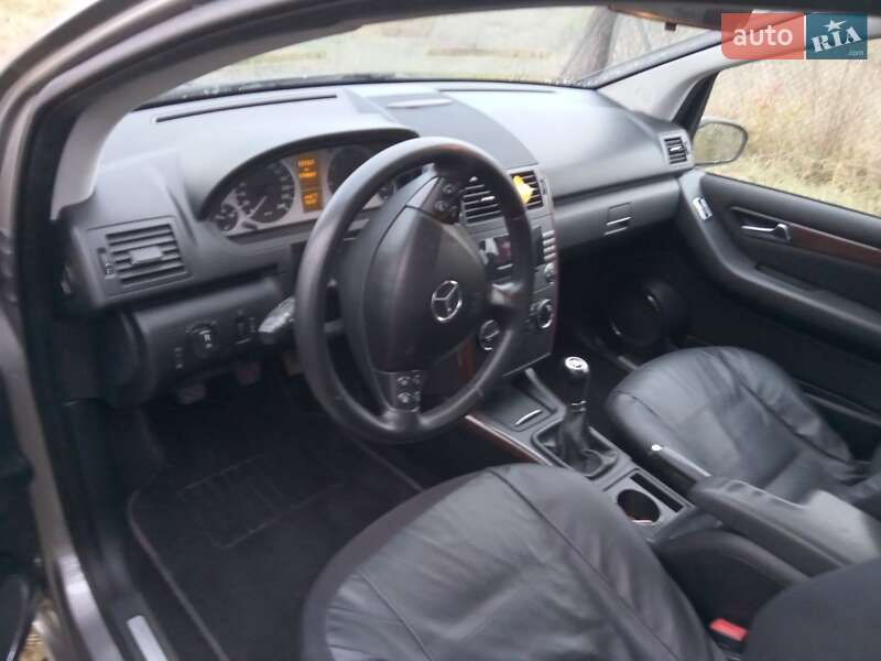 Хетчбек Mercedes-Benz A-Class 2005 в Івано-Франківську