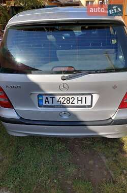 Хэтчбек Mercedes-Benz A-Class 2003 в Снятине