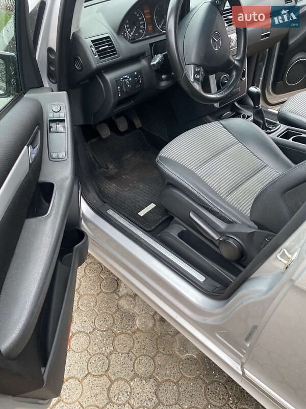 Хэтчбек Mercedes-Benz A-Class 2008 в Новоукраинке