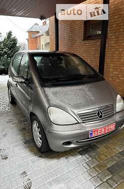 Хетчбек Mercedes-Benz A-Class 2003 в Костопілі