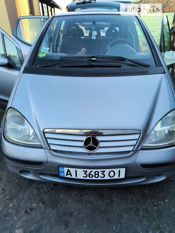 Хетчбек Mercedes-Benz A-Class 2000 в Броварах