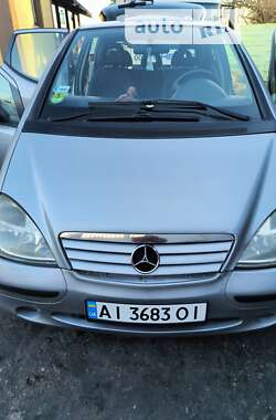 Хетчбек Mercedes-Benz A-Class 2000 в Броварах