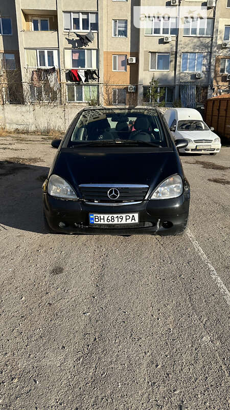 Хэтчбек Mercedes-Benz A-Class 2000 в Одессе