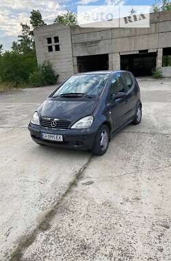 Хэтчбек Mercedes-Benz A-Class 2001 в Каневе