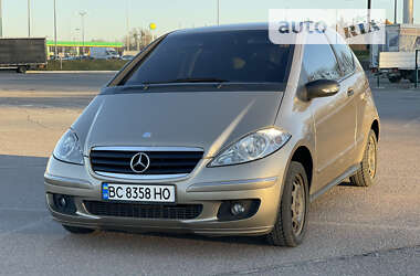 Хэтчбек Mercedes-Benz A-Class 2005 в Львове