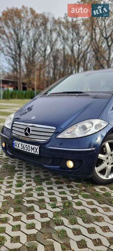 Хетчбек Mercedes-Benz A-Class 2005 в Харкові