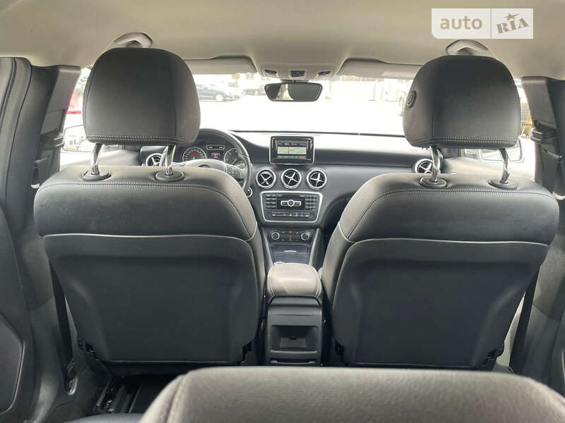 Хэтчбек Mercedes-Benz A-Class 2015 в Черновцах
