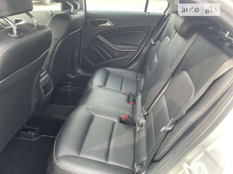 Хэтчбек Mercedes-Benz A-Class 2015 в Черновцах