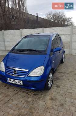 Хэтчбек Mercedes-Benz A-Class 1999 в Раздельной