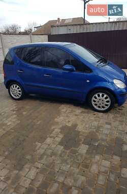 Хетчбек Mercedes-Benz A-Class 1999 в 