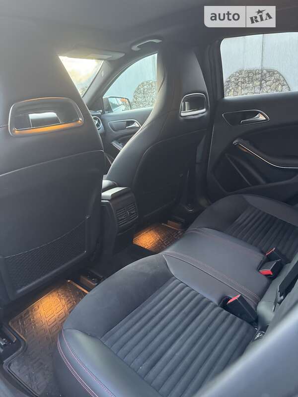 Хэтчбек Mercedes-Benz A-Class 2012 в Мукачево