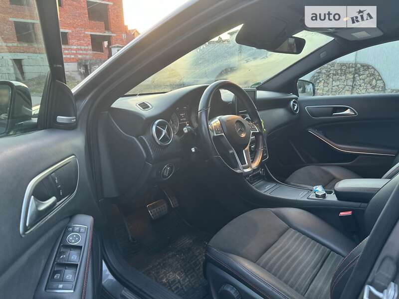 Хэтчбек Mercedes-Benz A-Class 2012 в Мукачево