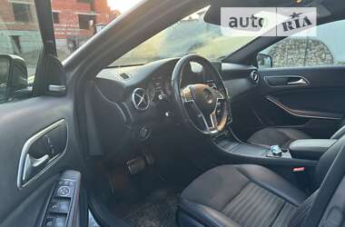 Хэтчбек Mercedes-Benz A-Class 2012 в Мукачево